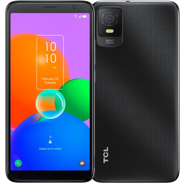 Купить Смартфон TCL 403 (2+32) Prime Black